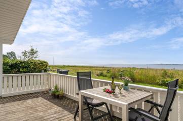 Ferienhaus für 5 Personen, mit Terrasse in Hadersleben