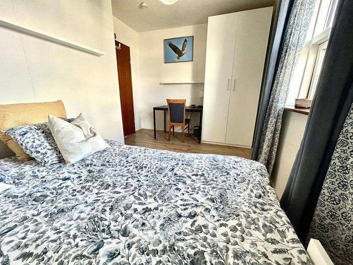 Ferienwohnung für 2 Personen, mit Garten und Terrasse - 1