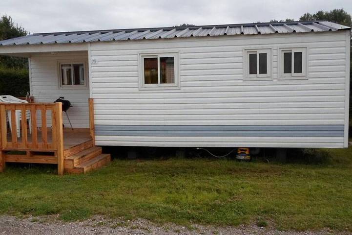 Camping pour 4 personnes