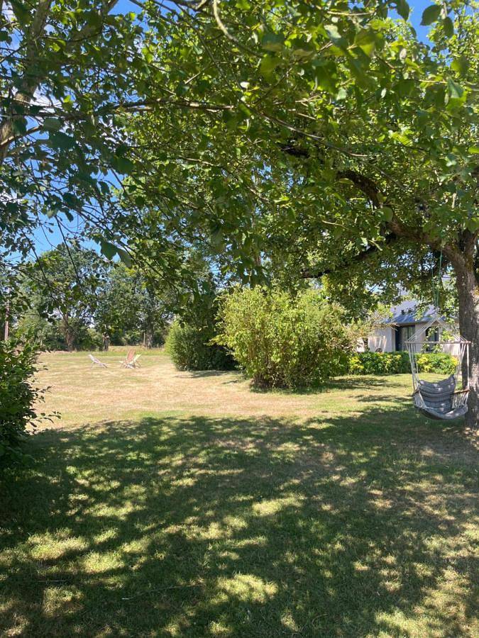 Location de vacances pour 4 personnes, avec Terrasse ainsi que Jardin et Vue à Fervaques - 2