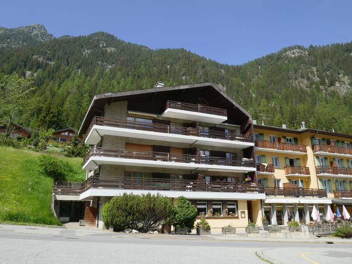 Ganze Wohnung, Le Sporting 213 in Champex-Lac, Orsières