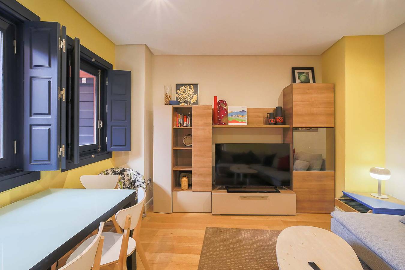 Hel lejlighed, Moderno Duplex en Plaza Mayor By Sharingco  in Centro (Madrid), Madrid