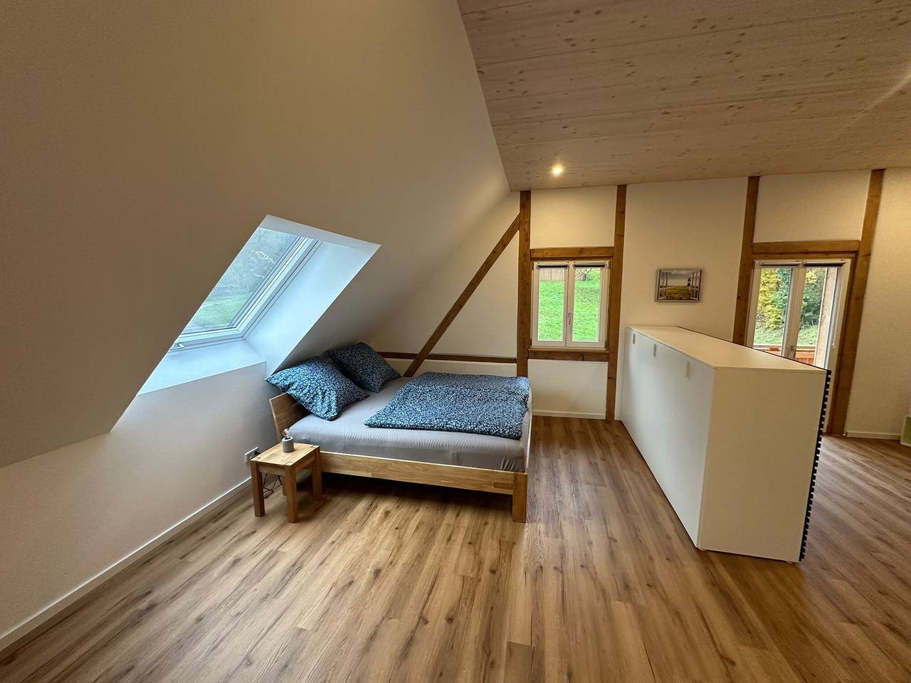 Ganze Wohnung, Ferienwohnung Derday im Schuttertal mit Balkon und Wlan in Schuttertal, Mittlerer Schwarzwald