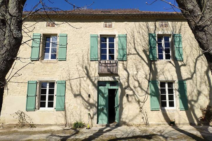 Maison de vacances pour 11 personnes, avec terrasse et jardin - 1