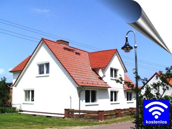 Ferienwohnung für 3 Personen, mit Terrasse und Garten, kinderfreundlich - 1