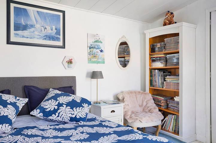 Location de vacances pour 2 personnes, avec jardin à La Jarrie - 4