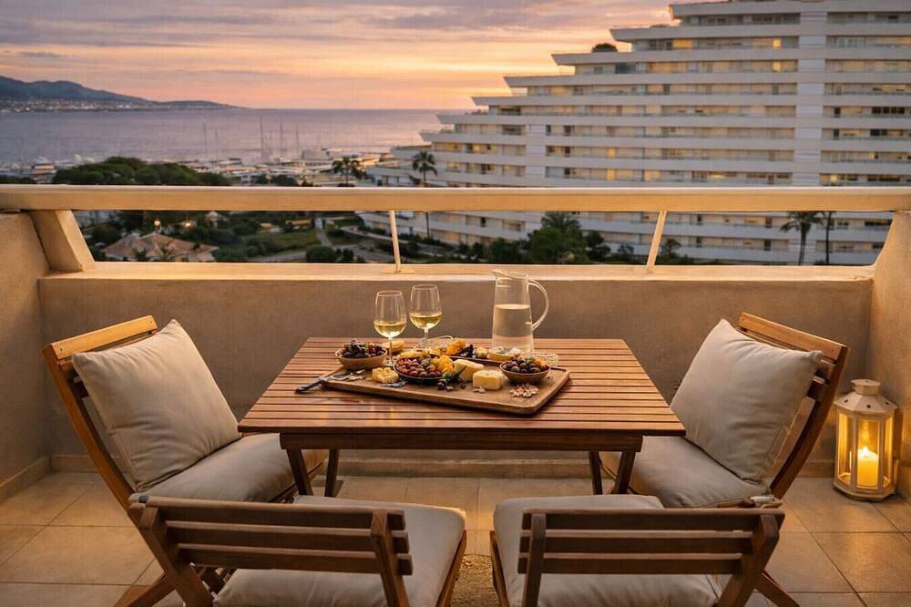 Appartamento vacanze a Costa Azzurra a partire da 101€ a notte