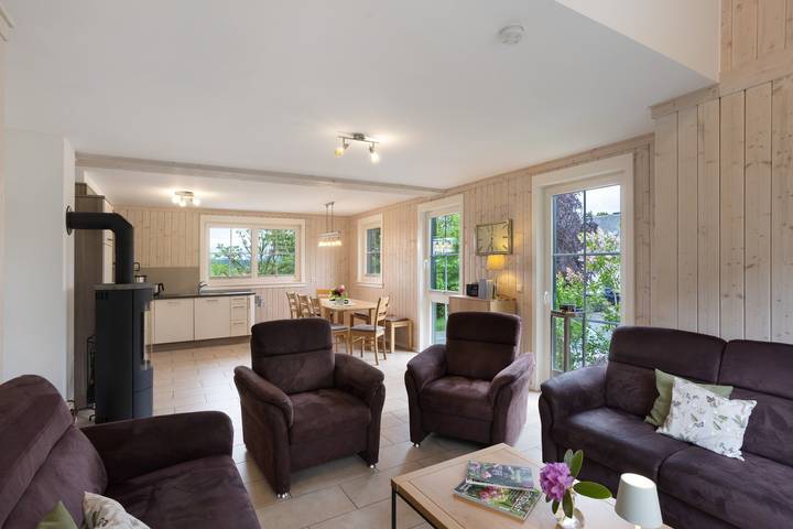Ferienhaus für 7 Personen, mit Garten in Bestwig - 4
