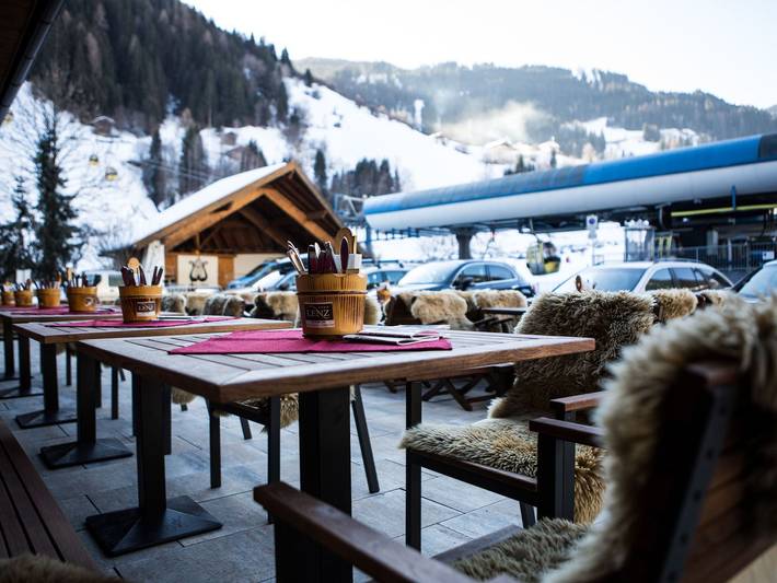Hotel für 2 Personen, mit Garten, kinderfreundlich in See