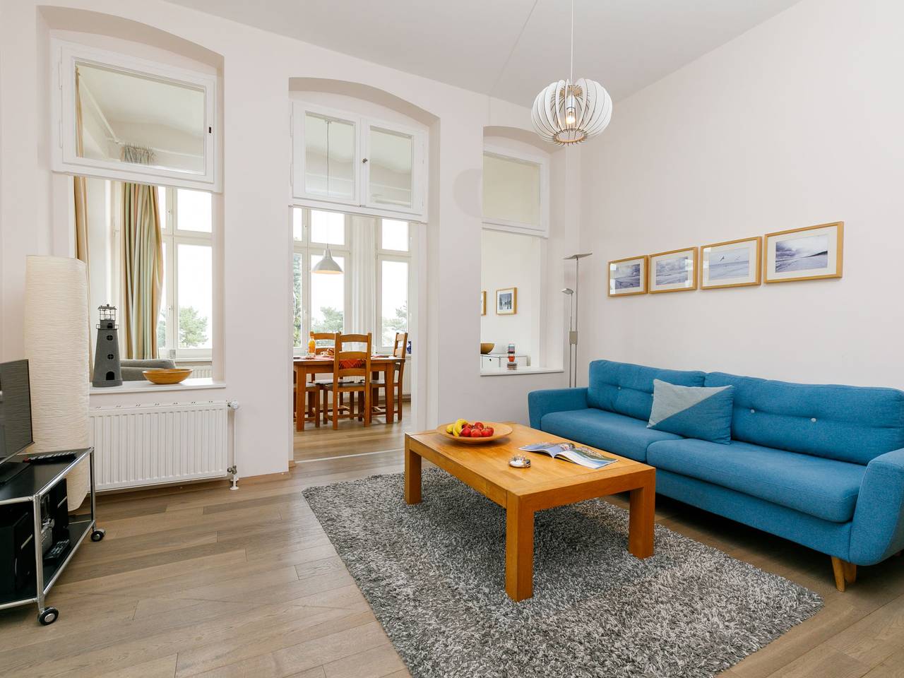 Apartamento entero, App.6 Zinnowitzer Hof in Ostseebad Zinnowitz, Zinnowitz