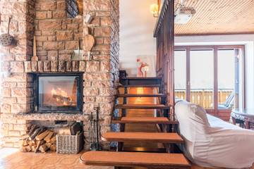Chalet per 12 Persone in Trento, Prealpi Gardesane, Foto 1