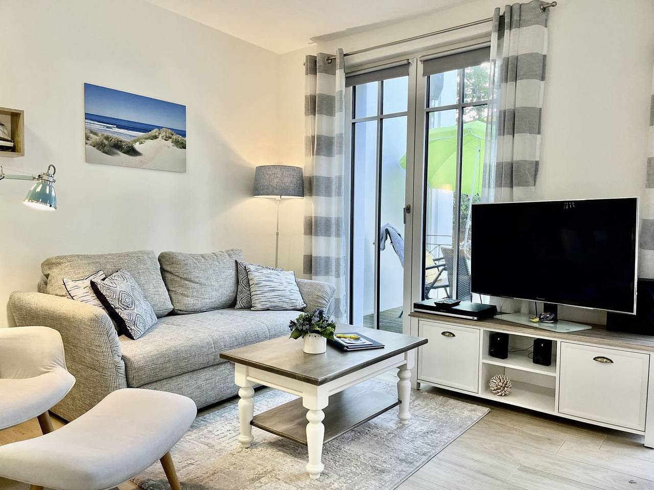 Ferienwohnung in Binz ab 100€ pro Nacht