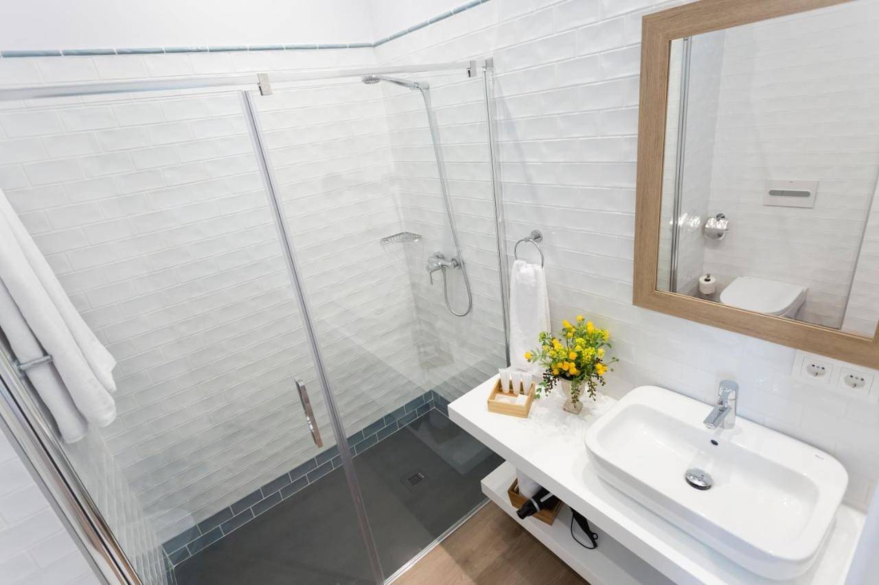 Appart’hôtel pour 10 personnes in Malaga Centro Historico, Malaga