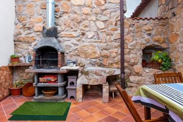 Casa Rural para 4 Personas en Amavida, Provincia de Ávila, Foto 1