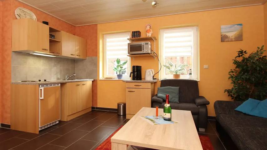 Ferienhaus für 3 Personen, mit Garten in Utarp - 3