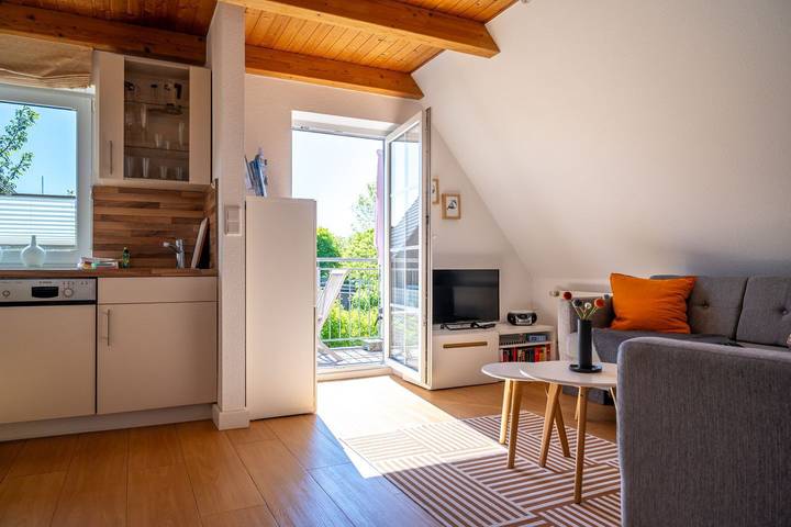 Ferienwohnung für 5 Personen, mit Garten in Wyk auf Föhr - 4