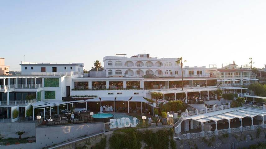 Hotel per 2 persone, con sauna e giardino nonché idromassaggio - 1