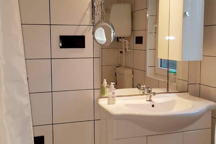 Ferienhaus für 2 Personen, mit Garten in Dierhagen - 4