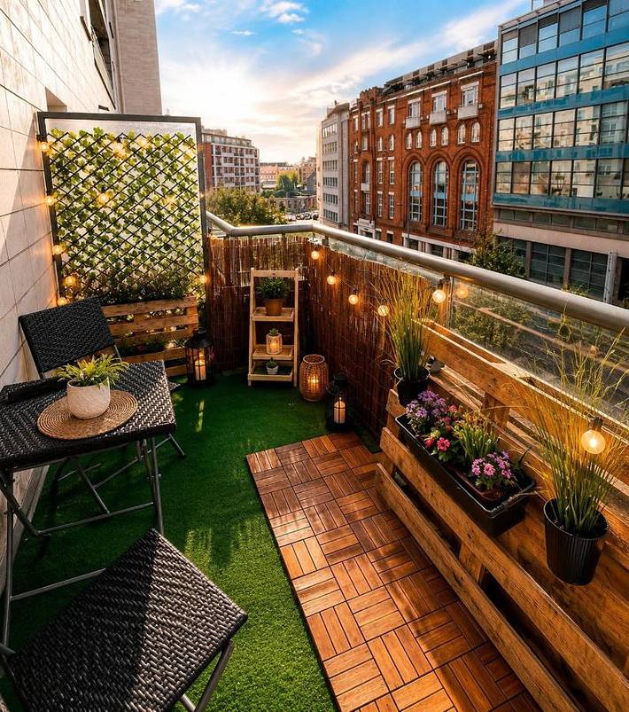 Chambre d’hôte pour 2 personnes, avec vue et terrasse