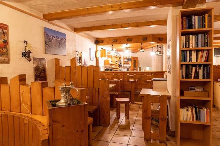 Gîte pour 13 personnes à Bourg-Saint-Pierre - 3