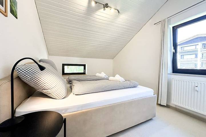 Bauernhof für 9 Personen, mit Balkon in Oberstaufen - 4