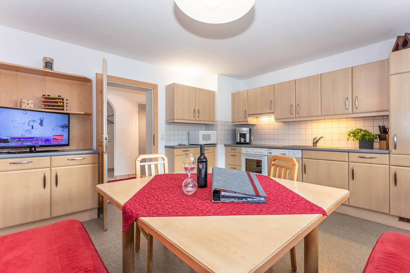 Ganze Ferienwohnung, Apartment Maximilian Nr. 701, 2 Schlafräume in Neukirchen am Großvenediger, Pinzgau