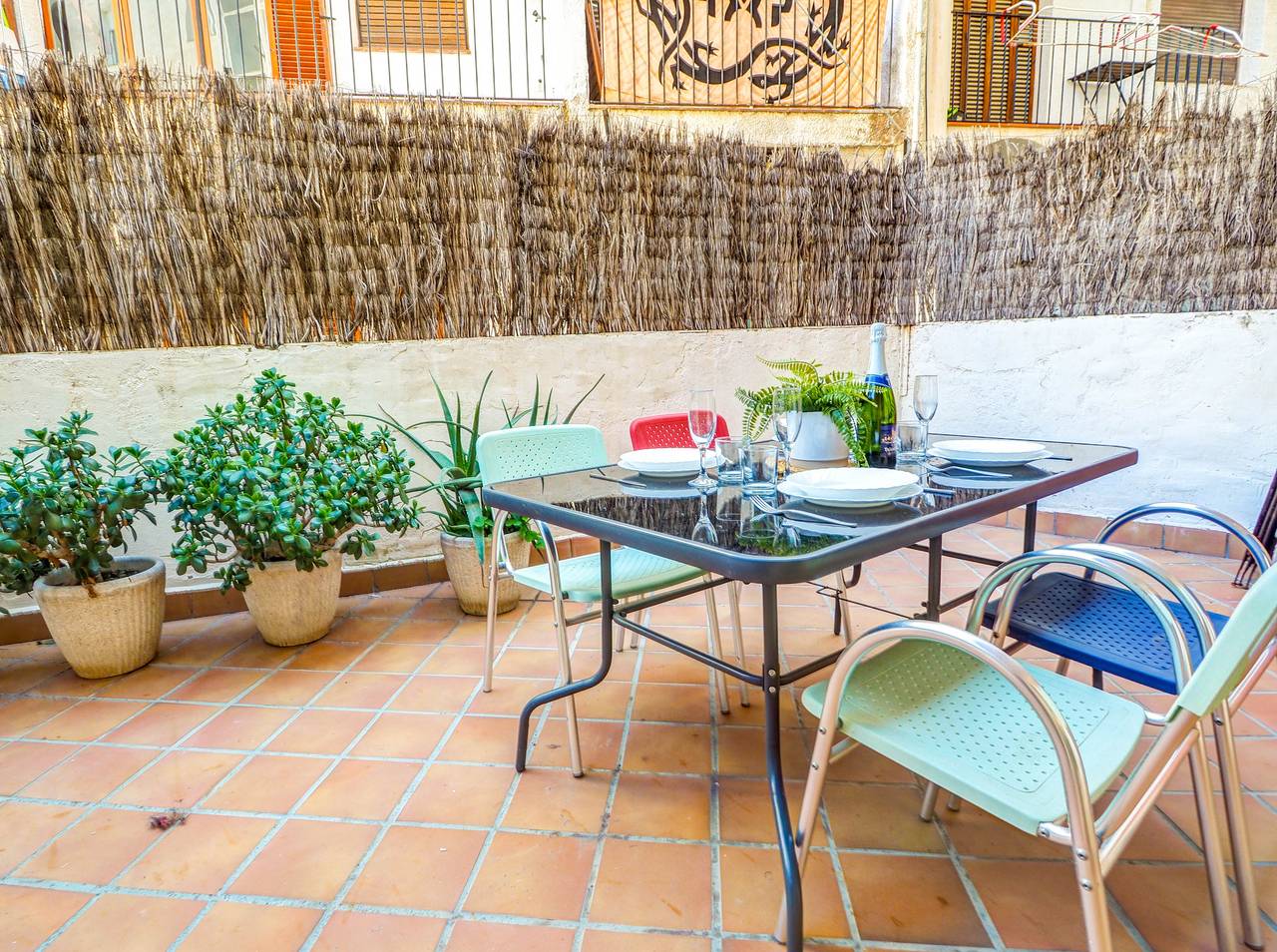 Ganze Wohnung, Araia Apartment in Sitges, Garraf