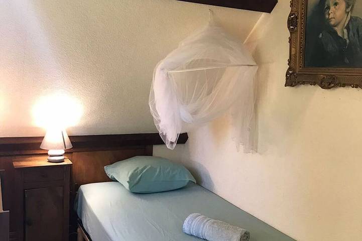 Gîte pour 3 personnes, avec balcon et jardin dans Saint-Georges-sur-Arnon - 3