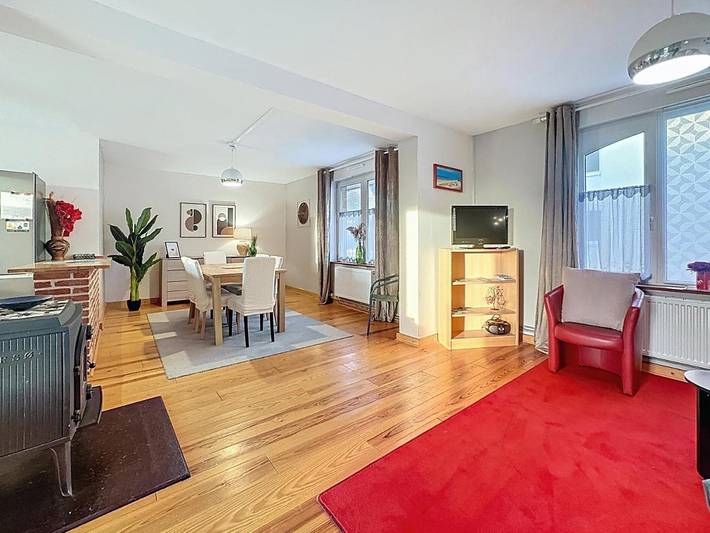 Location de vacances pour 8 personnes, avec terrasse, animaux acceptés dans Office De Tourisme Du Pays De Bray - 4