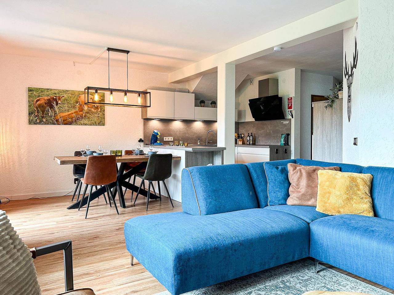 Ganze Wohnung, Apartment Bergzicht in Schwalefeld, Willingen