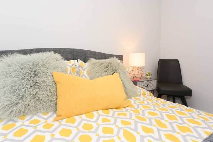 Appartement entier, ⭐⭐⭐⭐⭐ Super emplacement! Parking, Netflix et WiFi in Poole, Angleterre du Sud-Ouest