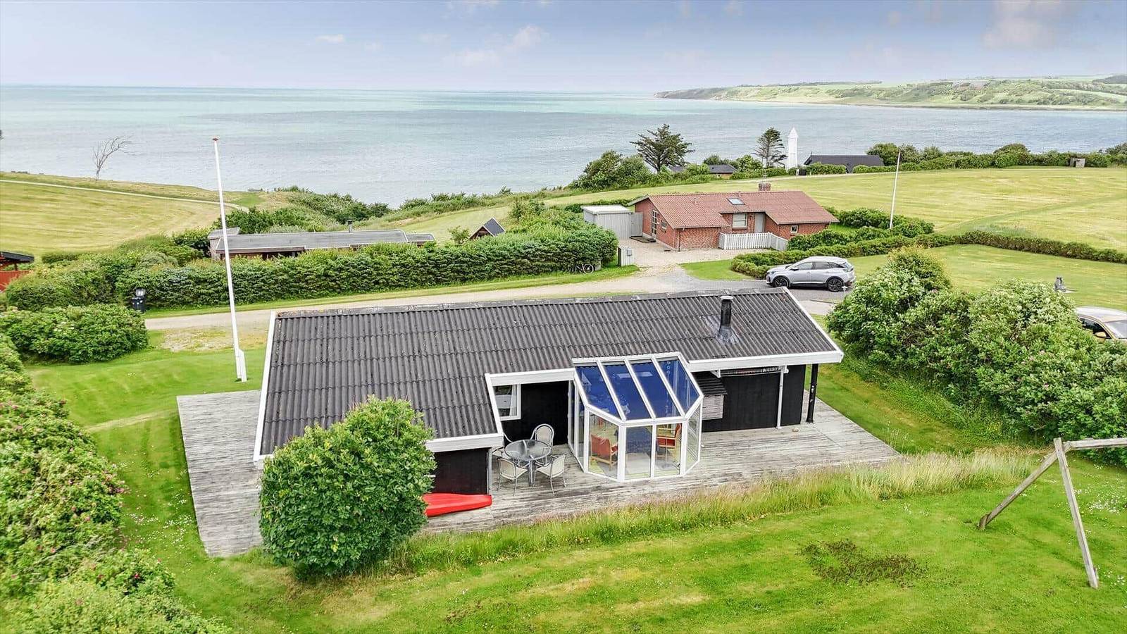G230 Lemvig - Gyvelvej 30 in Underbjerg, Limfjord in Westjütland