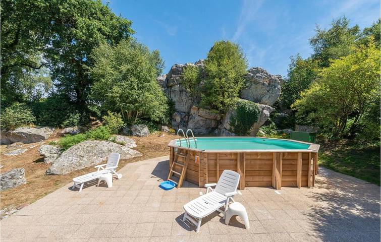 Location de vacances pour 15 personnes, avec piscine à Saint-Clément-Rancoudray - 4