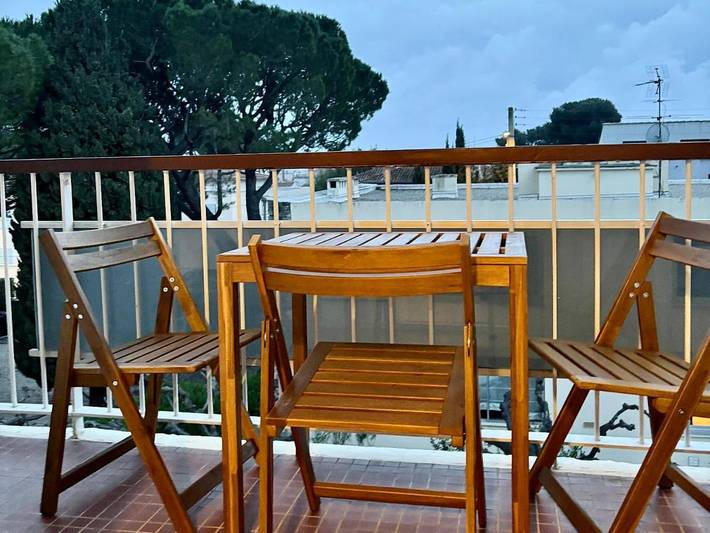 Gîte pour 4 personnes, avec balcon dans La Grande Plage (La Ciotat) - 3