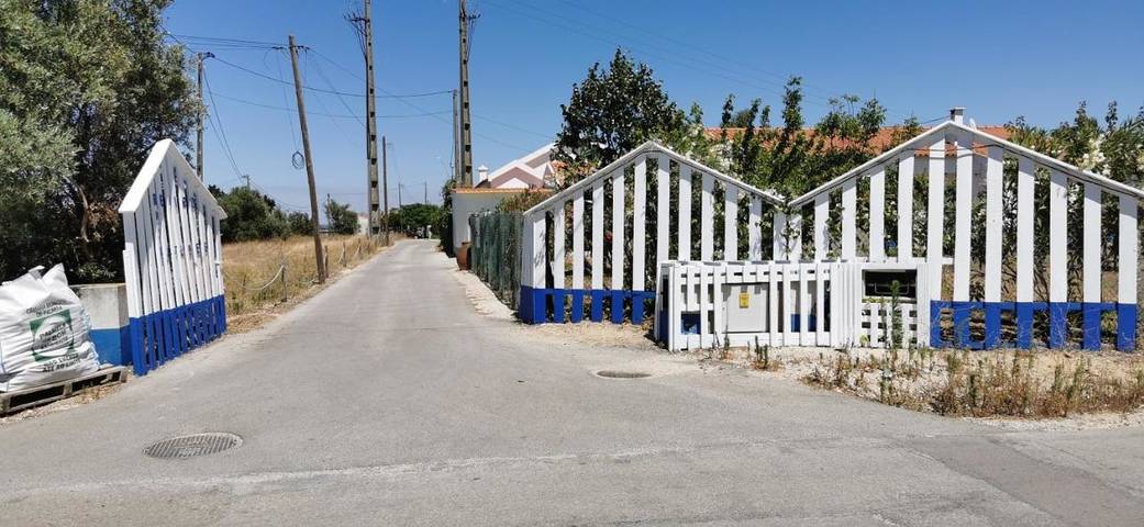 Maison d’hôte pour 3 personnes, avec Jardin à Palmela