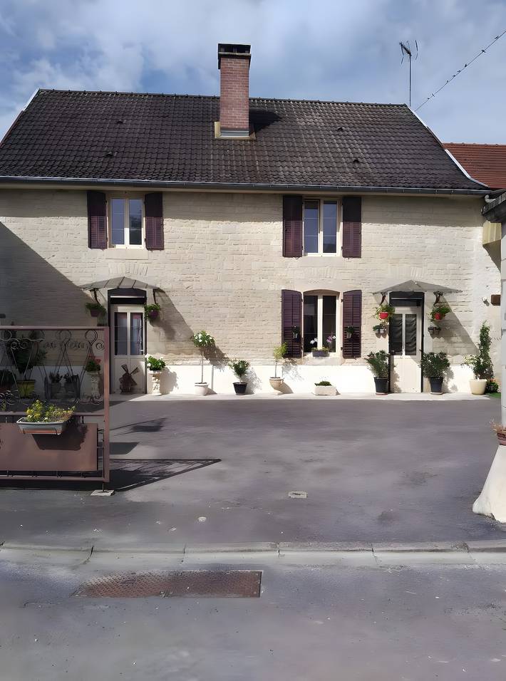 Chambre d’hôte pour 3 personnes, avec jardin dans Haute-Marne - 2