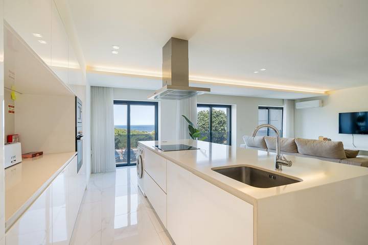 Ganze Wohnung, Ferienwohnung für 6 Personen mit Balkon in Vila do Conde, Porto Distrikt