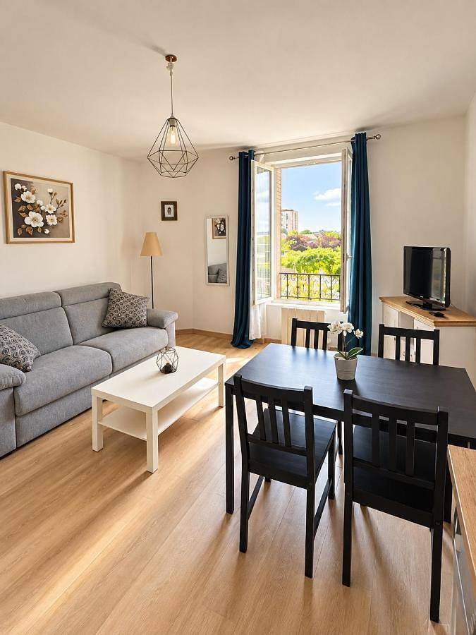 Gîte pour 4 personnes, avec Vue à Fresnes