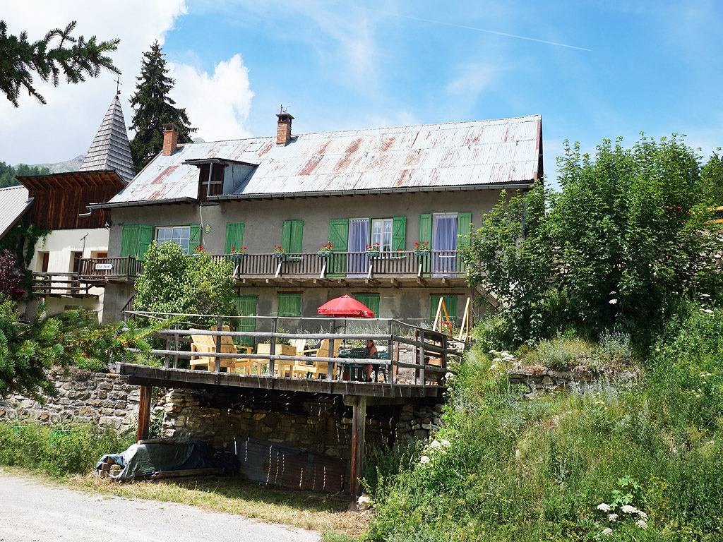 Photo : Maison de vacances