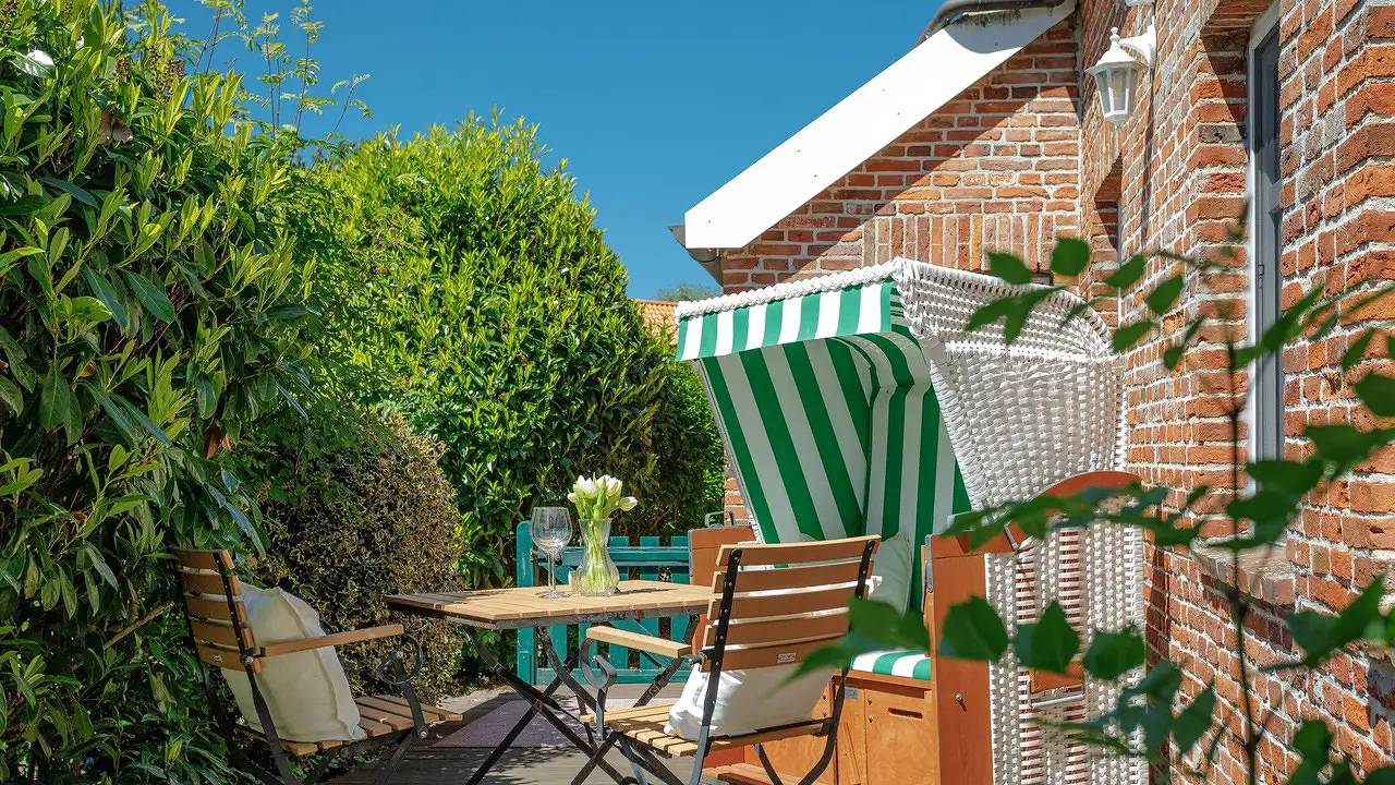 Ganze Ferienwohnung, Ferienwohnung für 3 Personen (45 m²) in Neuharlingersiel in Altharlingersiel, Neuharlingersiel