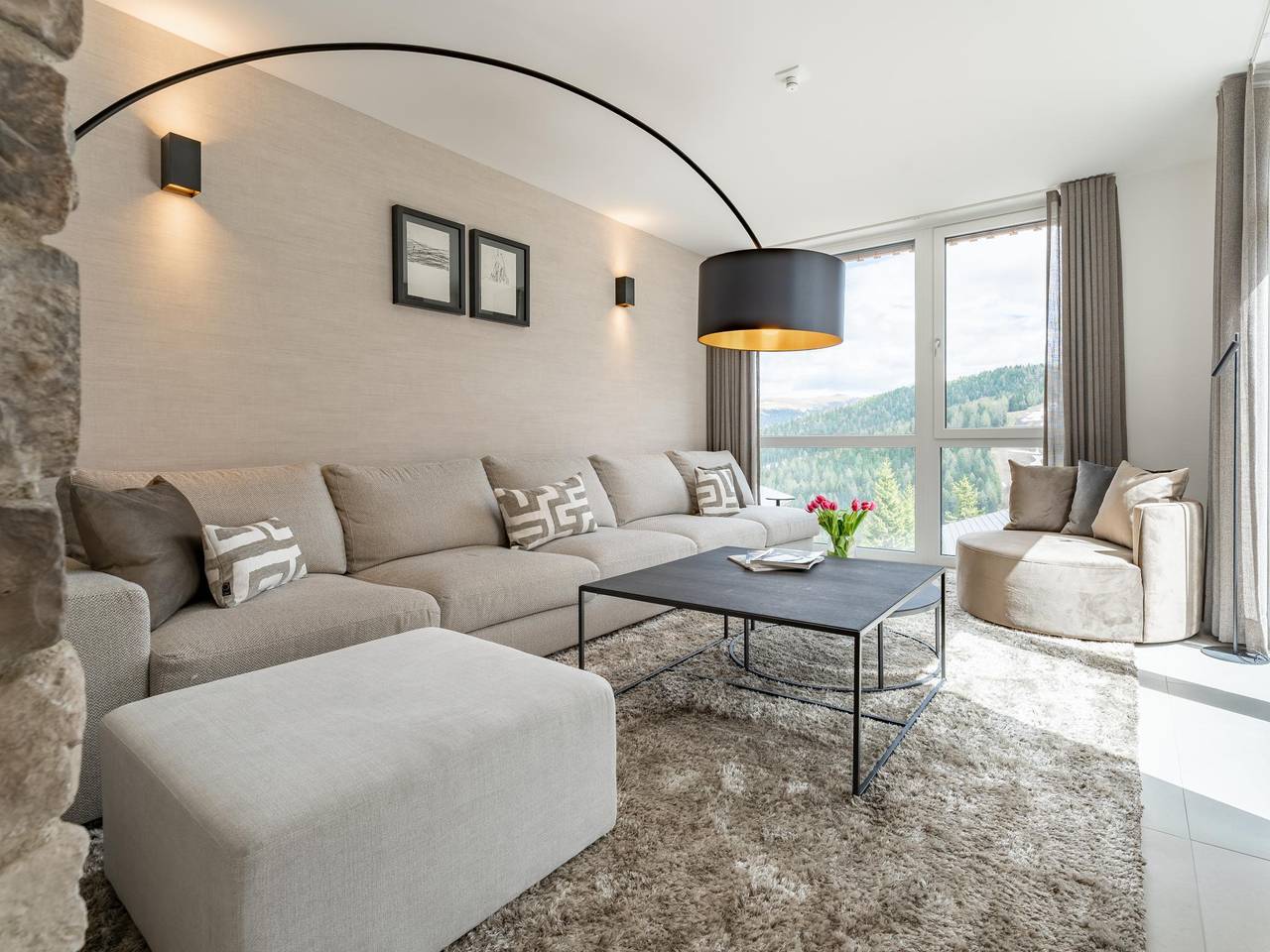 Atemberaubende Luxus-Lodge am Turracher Höhe in Stadl-Predlitz, Turracher Höhe