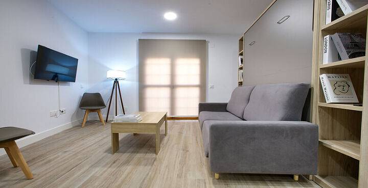 Apartamento entero, Hurtado Estudio 203 in Cuenca, Provincia de Cuenca