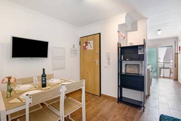 Apartamento De Férias para 4 Pessoas em Monte Gordo, Distrito de Faro, Foto 1