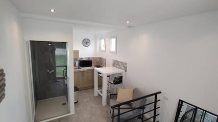 Gîte pour 2 personnes, avec terrasse à Gouvieux
