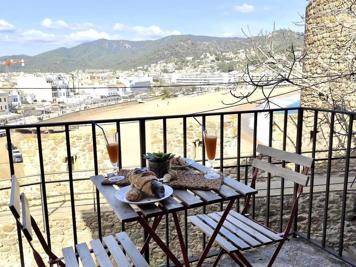 Villa pour 6 personnes à Tossa de Mar