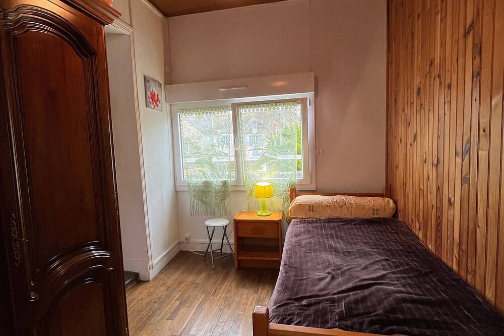 Stadthaus in Le Croisic mit Wlan und Haustiere erlaubt - 4 Personen in Le Croisic, Côte d'Amour
