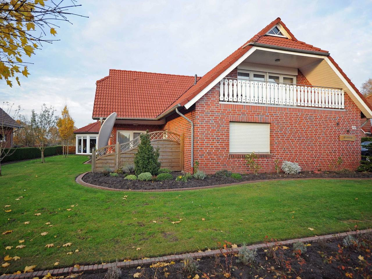 Ganze Ferienwohnung, Ferienwohnung Schilling, 65043 - Ferienwohnung in Ostfriesland 90qm, max. 4 Personen in Moormerland, Ostfriesland