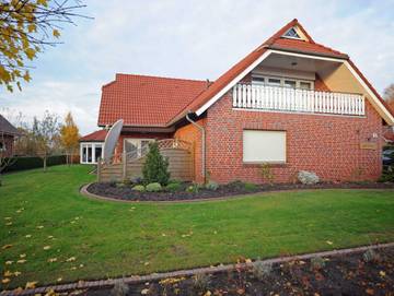 Ferienwohnung für 4 Personen in Moormerland, Südliche Nordseeküste, Bild 2