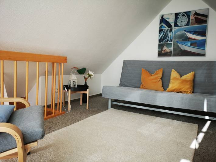 Ferienwohnung für 6 Personen, mit Garten in Prerow - 4