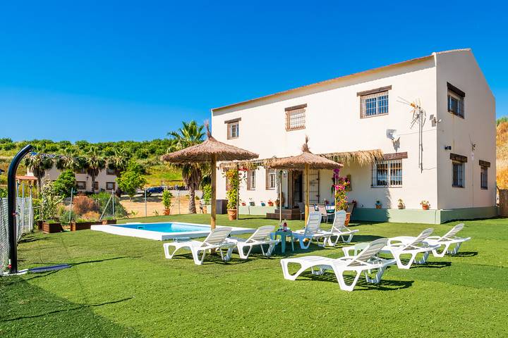 Ferienhaus für 10 Personen